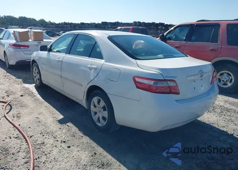 2009 Toyota Camry из США, поврежденный, VIN 4T1BE46K39U907983